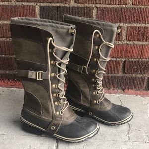 Sorel Conquest Carly I Boots